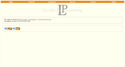 Desktop Screenshot of lp.se